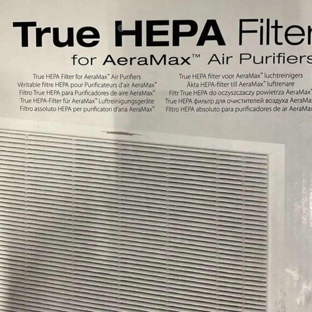 Fellowes True HEPA Filter‎ for AeraMax 190/200/DX55 Air Purifiers NIB